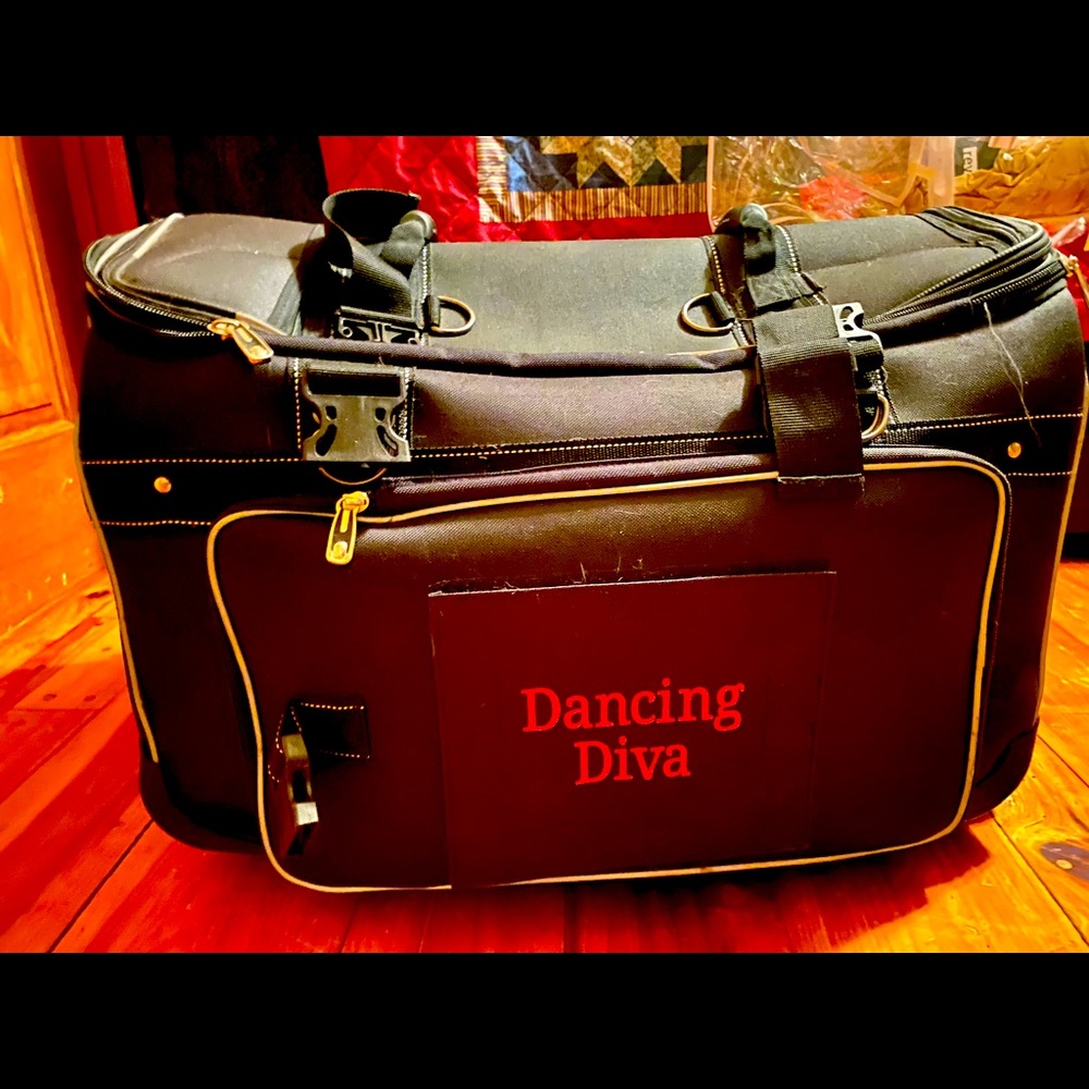 Large luggage bag